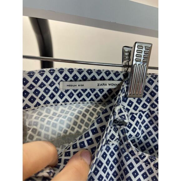 Zara Printed Pants 👖 - Picture 6 of 6